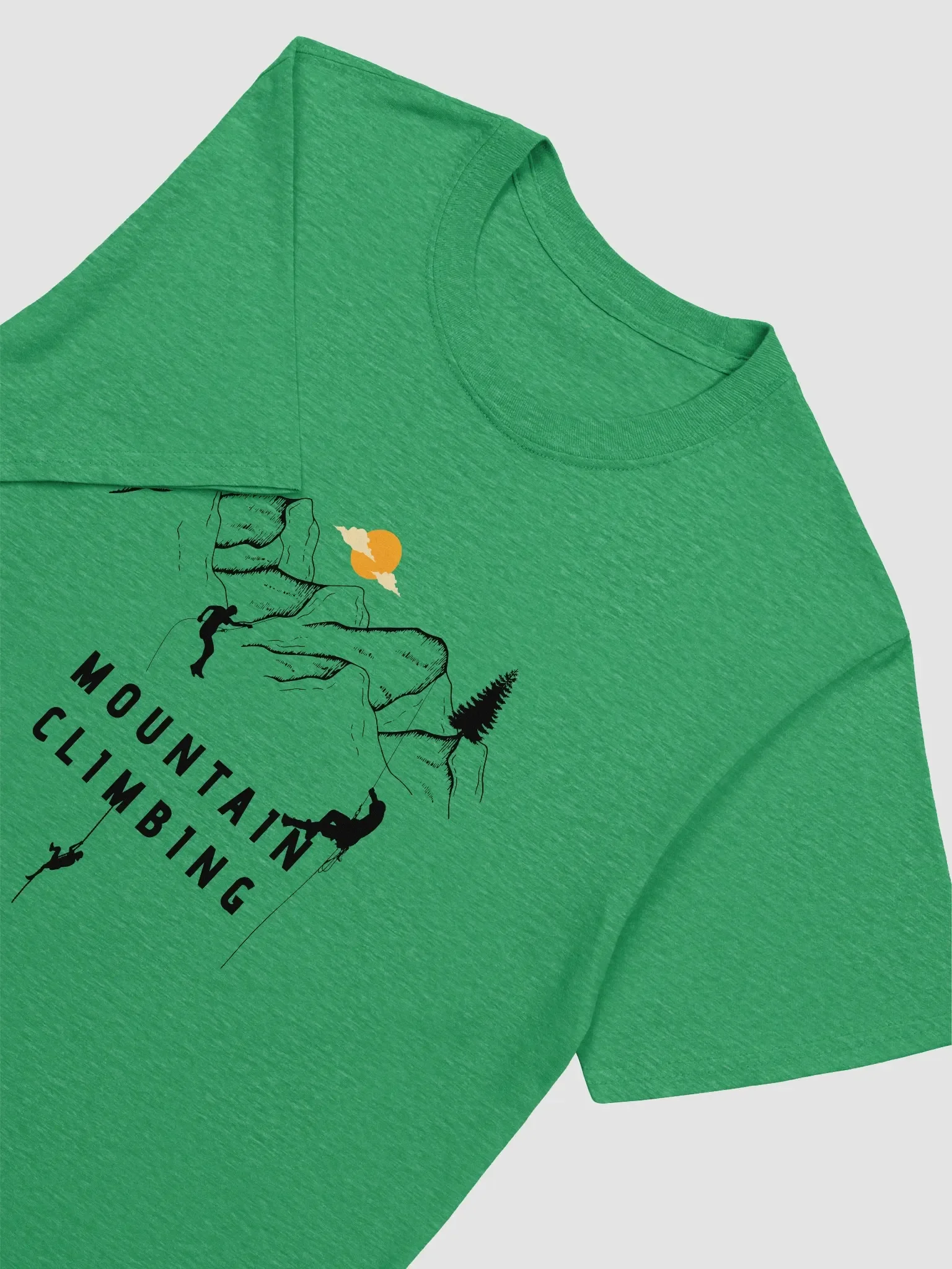 Ascent into Wilderness T-Shirt product image (5)