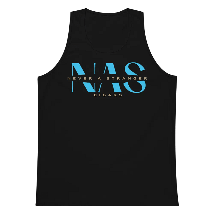 NAS Tank Top product image (1)