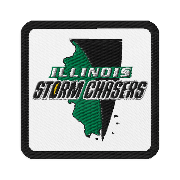 Illinois Storm Chasers Patch product image (1)