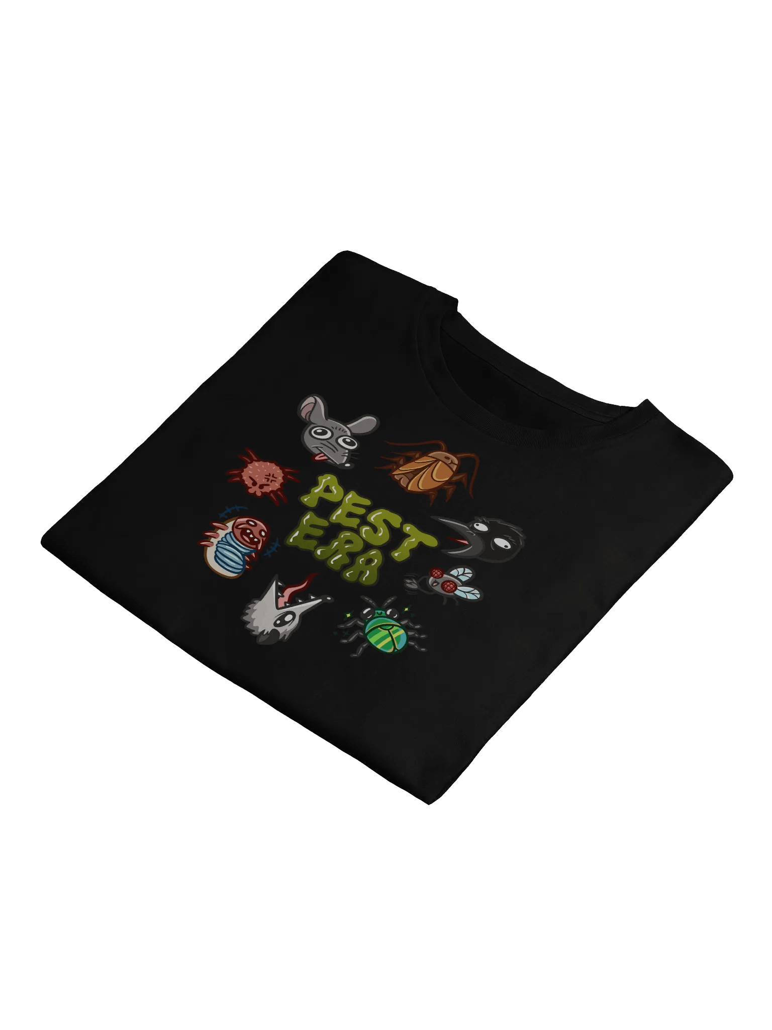 Pest Era Crop Top product image (12)