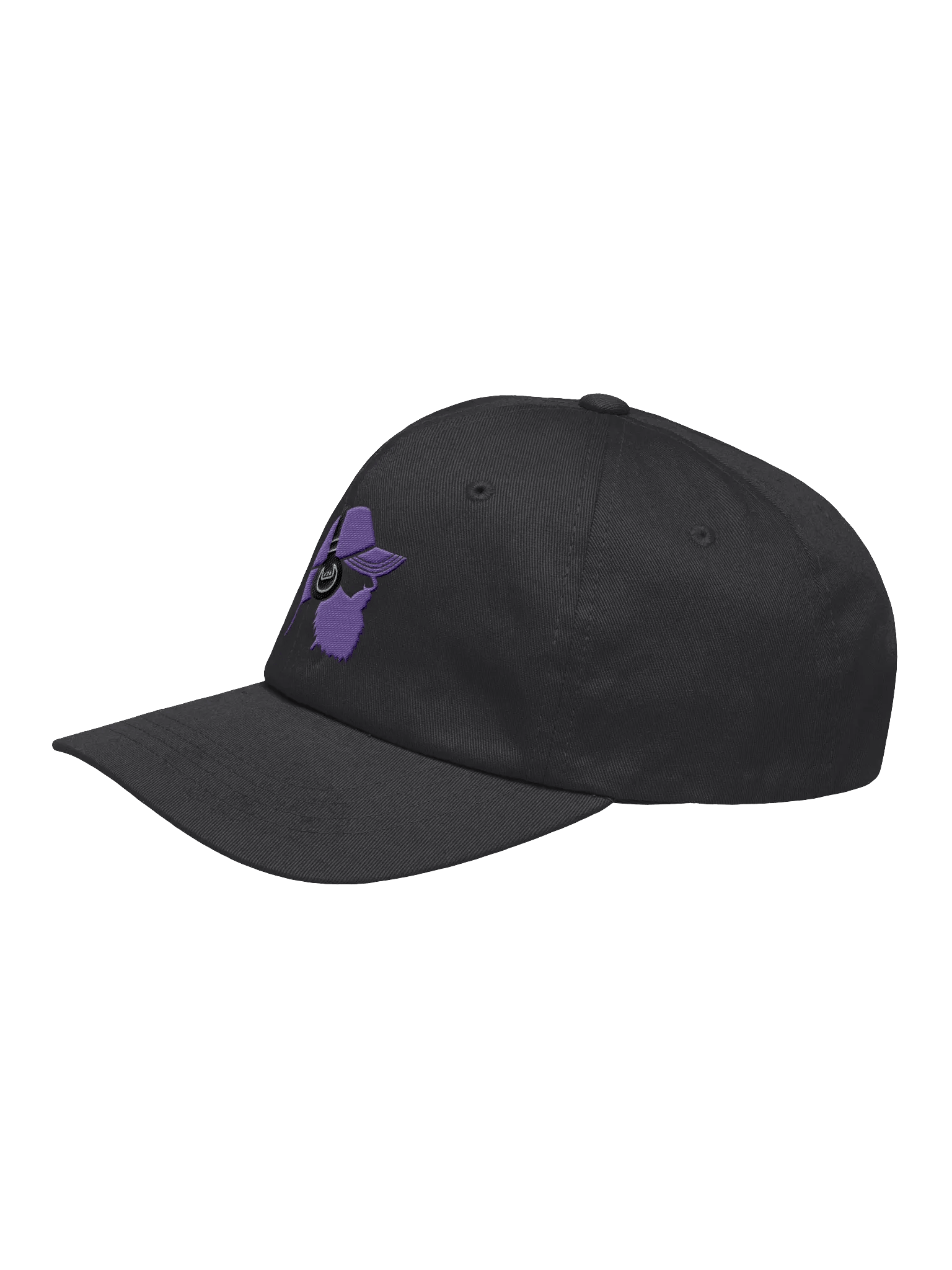 Profile Logo Dad Hat Embroidered product image (7)