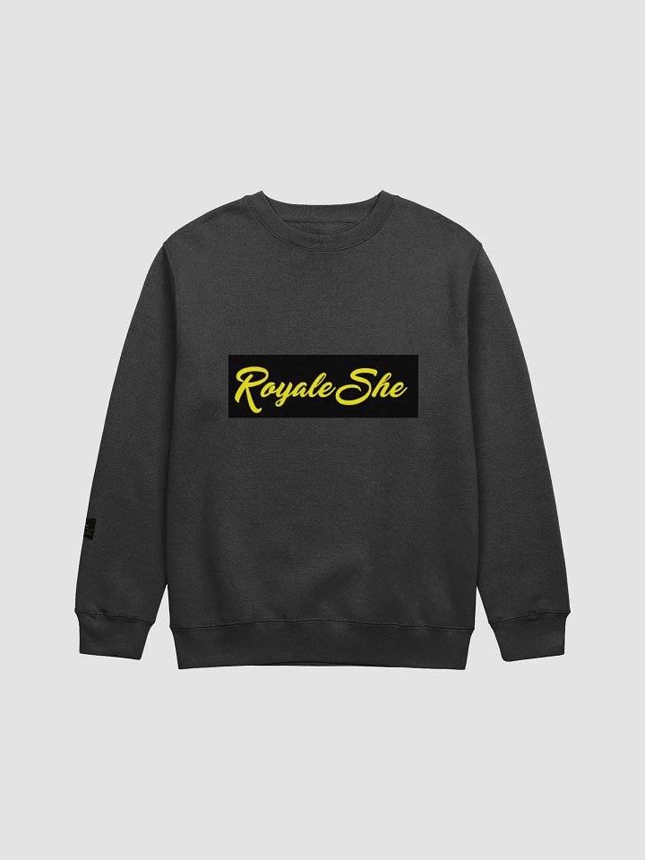 Stellar Girl Quality Sweat Shirt product image (1)