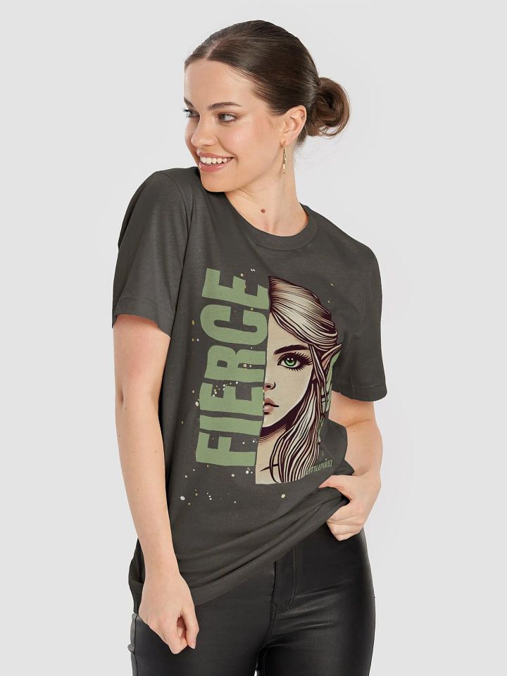 Fierce Tee product image (1)