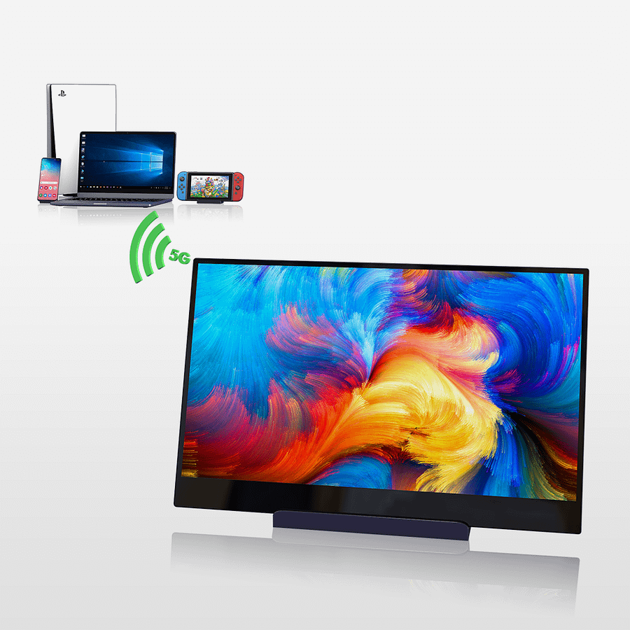$100 Discount Coupon for AVA WirelessHD Monitor - Only $1! product image (1)
