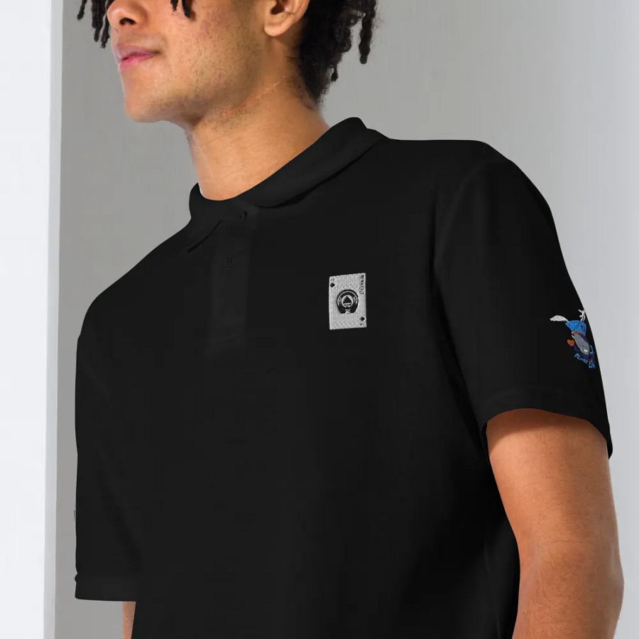 Poker Face Polo product image (6)