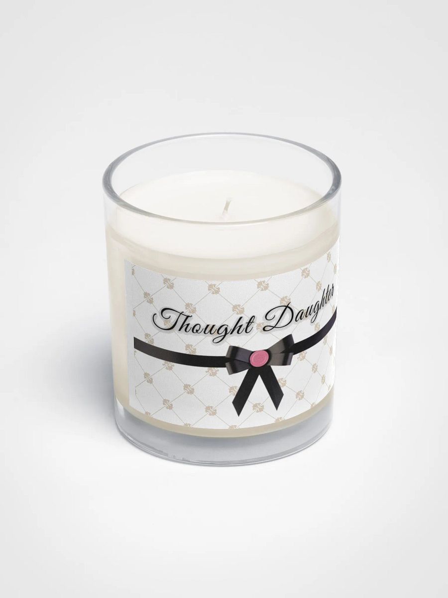 "Thought Daughter" Candle product image (2)