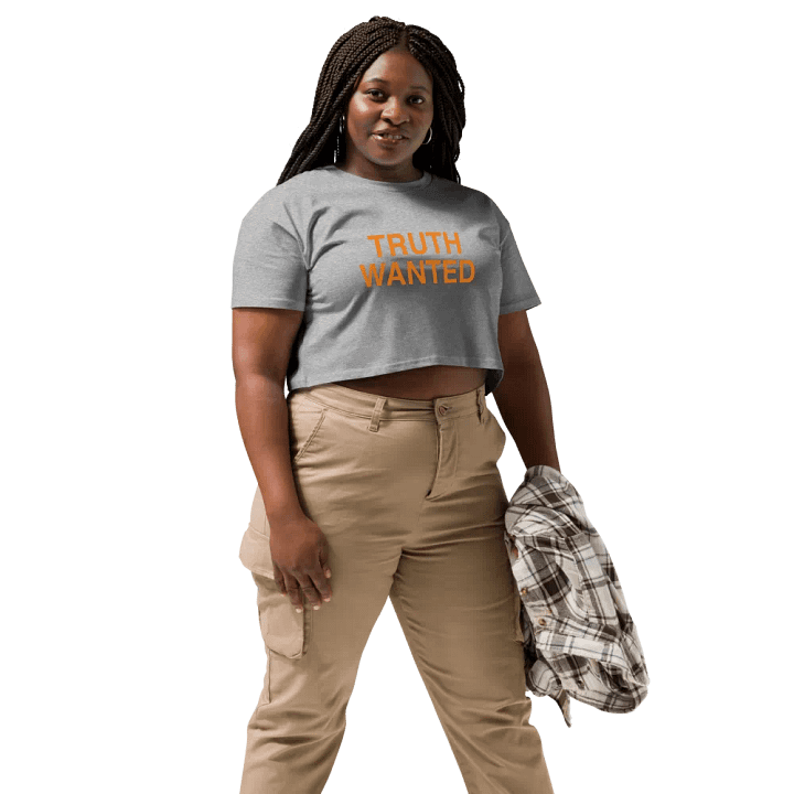 Truth Wanted Crop Top product image (19)
