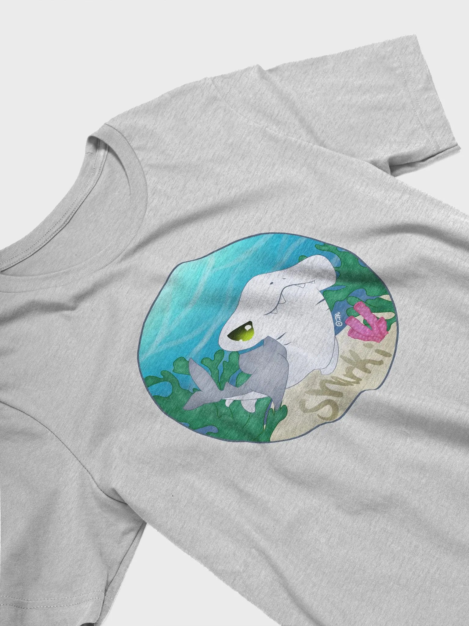 Sharki Logo Tee product image (3)