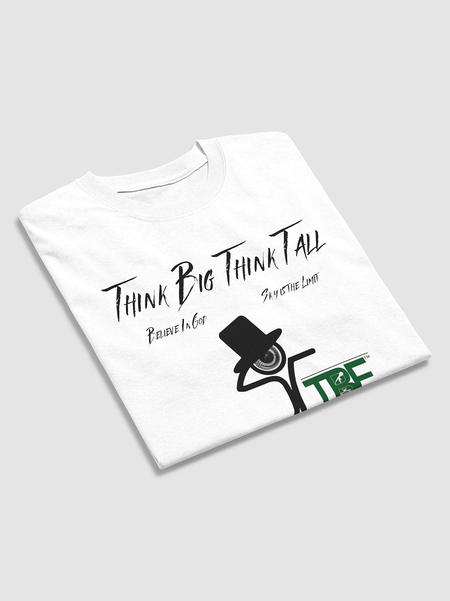 Think Big Think Tall Think Tall Boy T-Shirt product image (9)