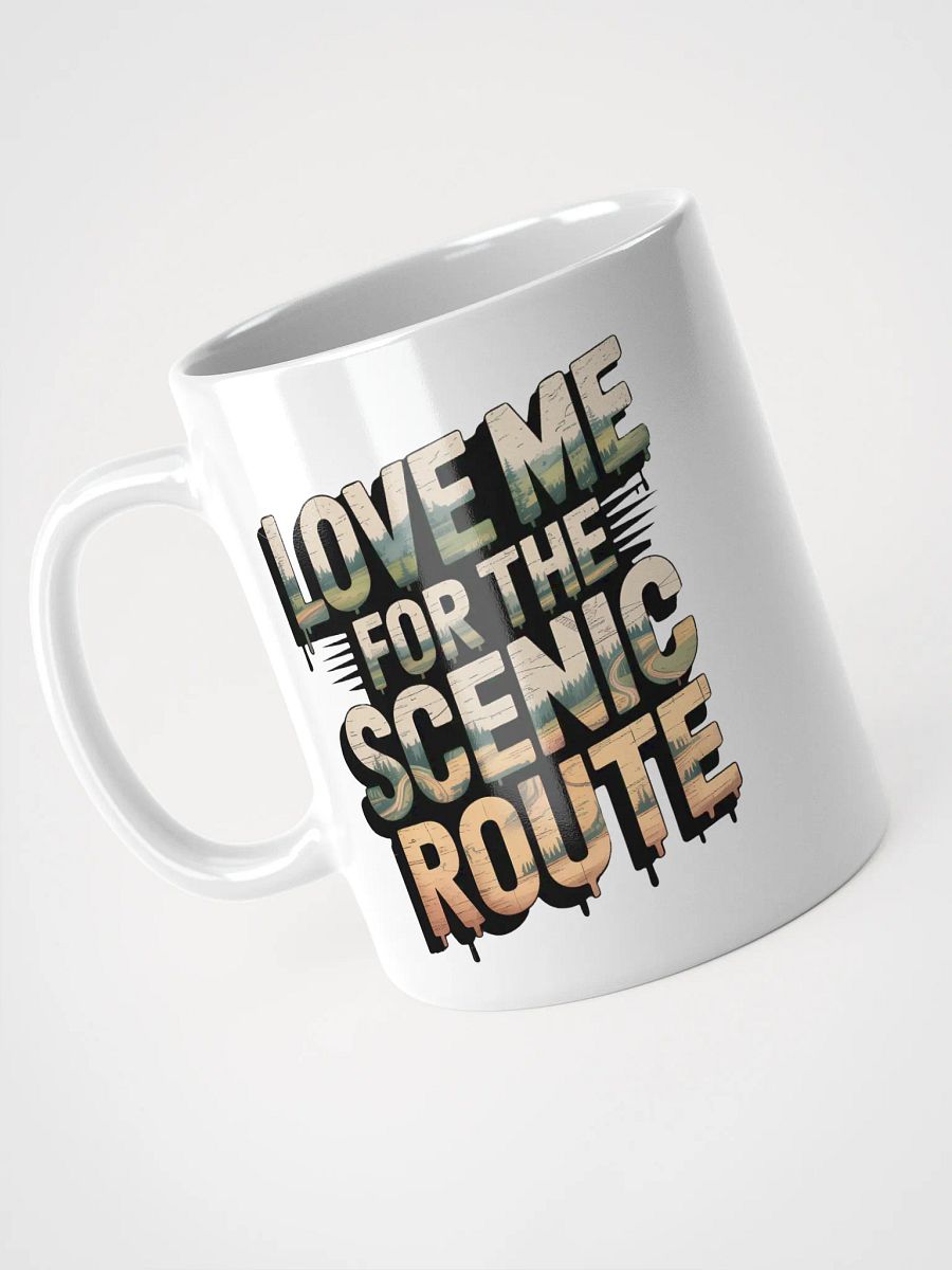 Dripping Scenic Route Human Design Manifesting Generator Mug product image (7)