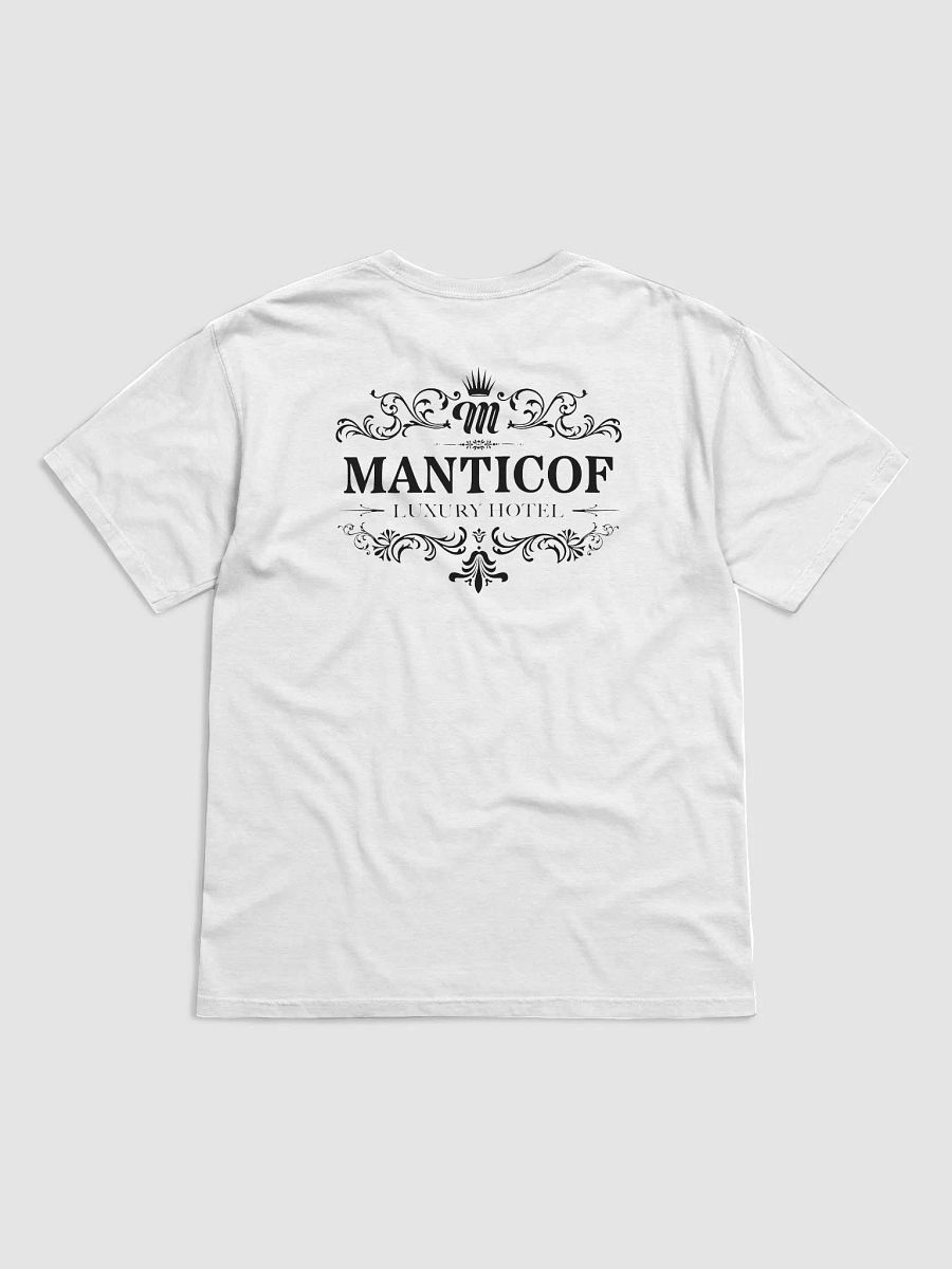 Hotel Manticof t-shirt product image (3)