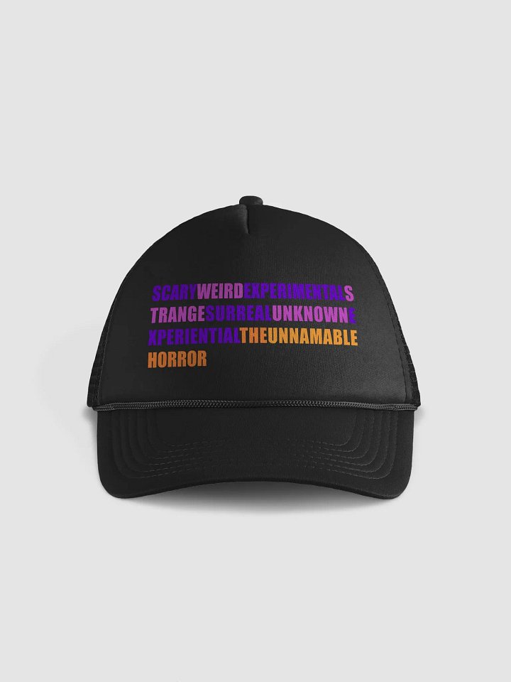 Genres (Trucker Hat) product image (1)
