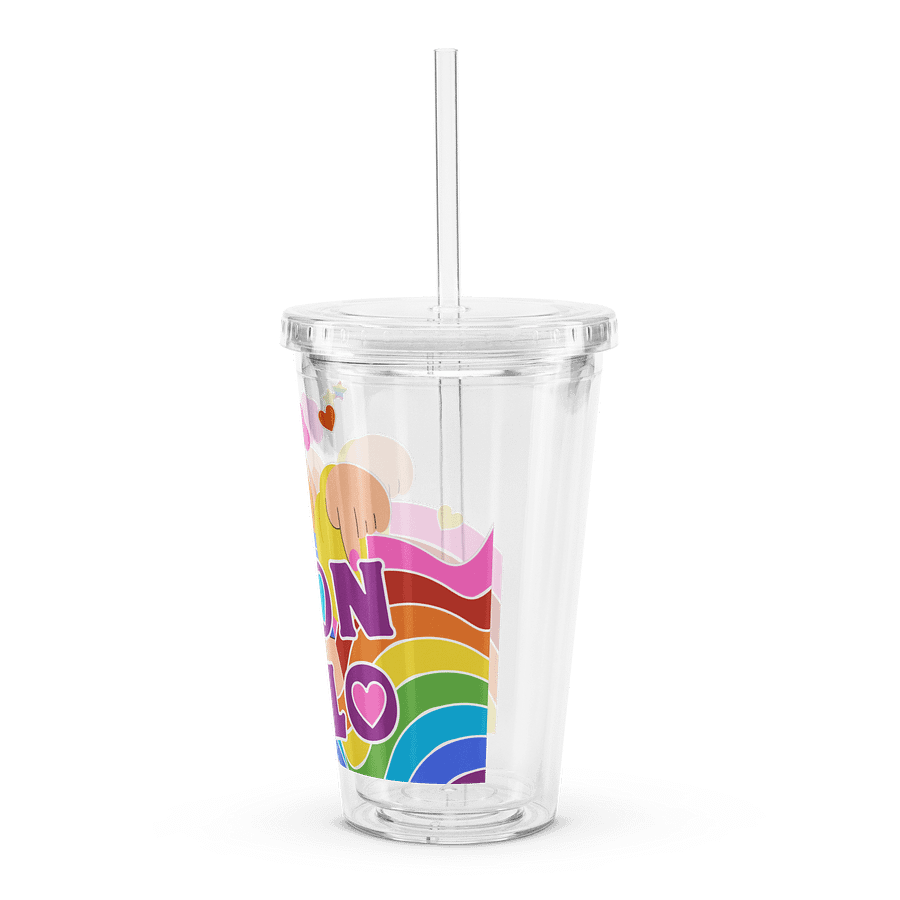 Double Wall Clear Tumbler product image (4)