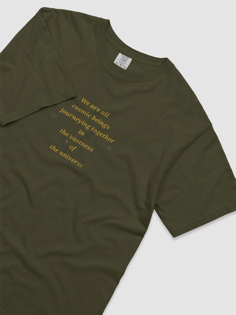 Cosmic Journey Comfort Tee product image (3)
