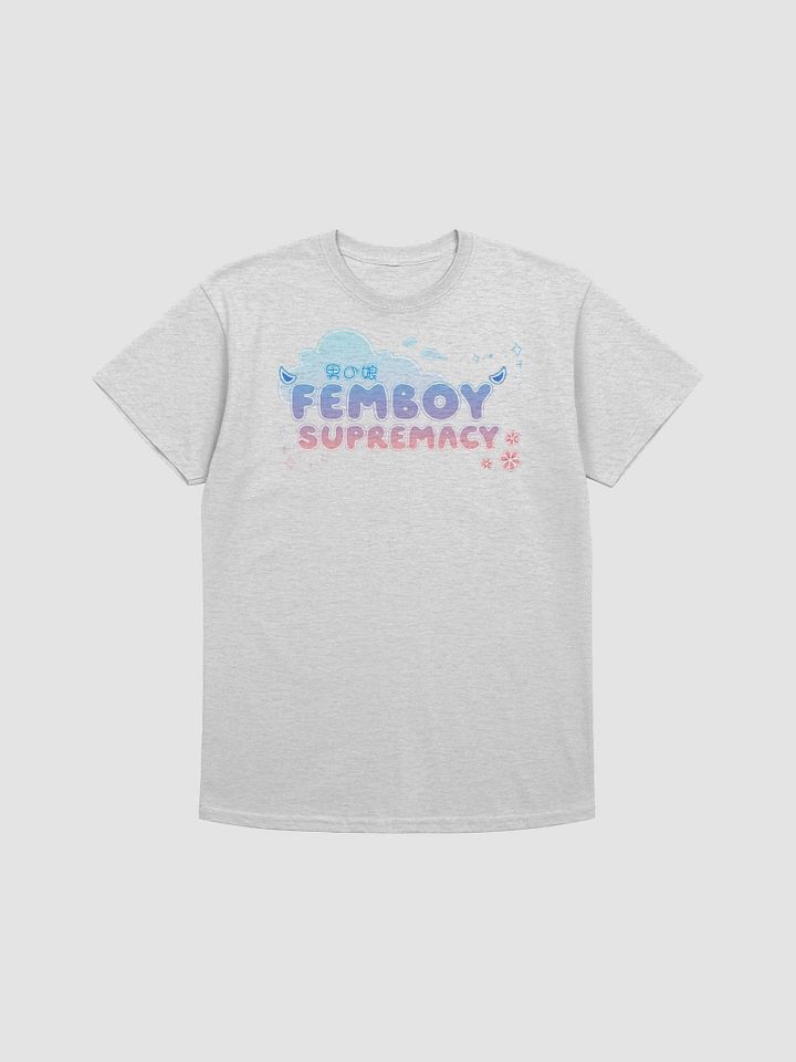 Femboy Supremacy TShirt V2 product image (2)