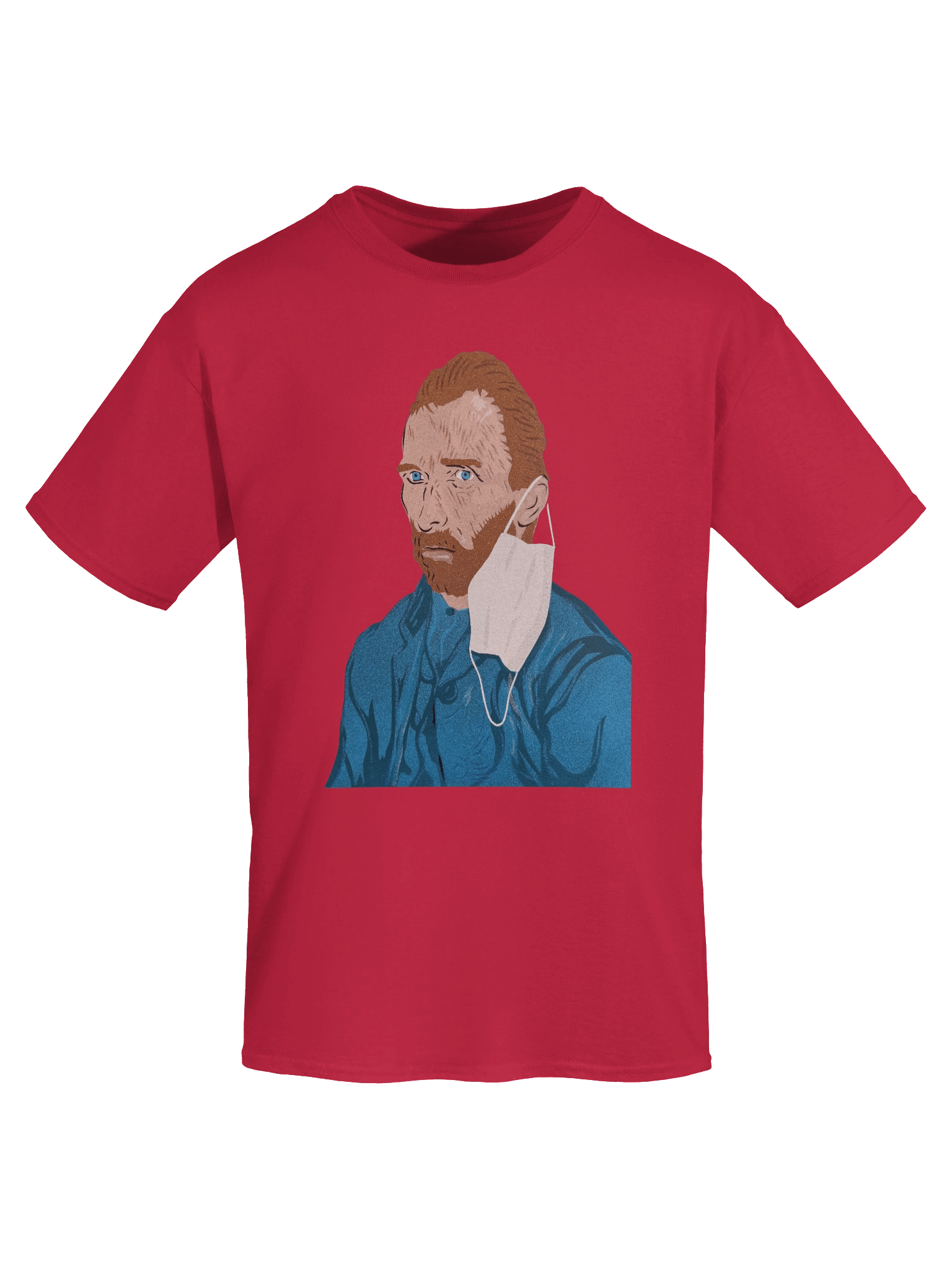 Mask Exemption T-Shirt product image (7)