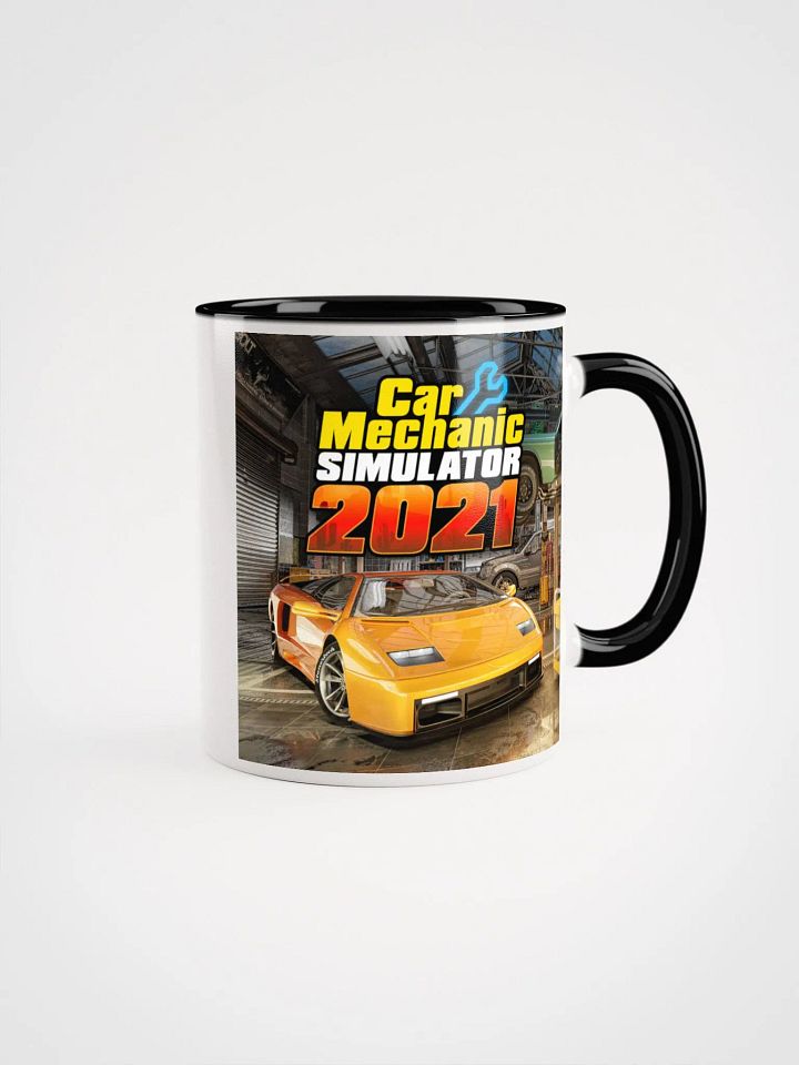 Car Mechanic Simulator 2021 Ceramic Mug product image (1)