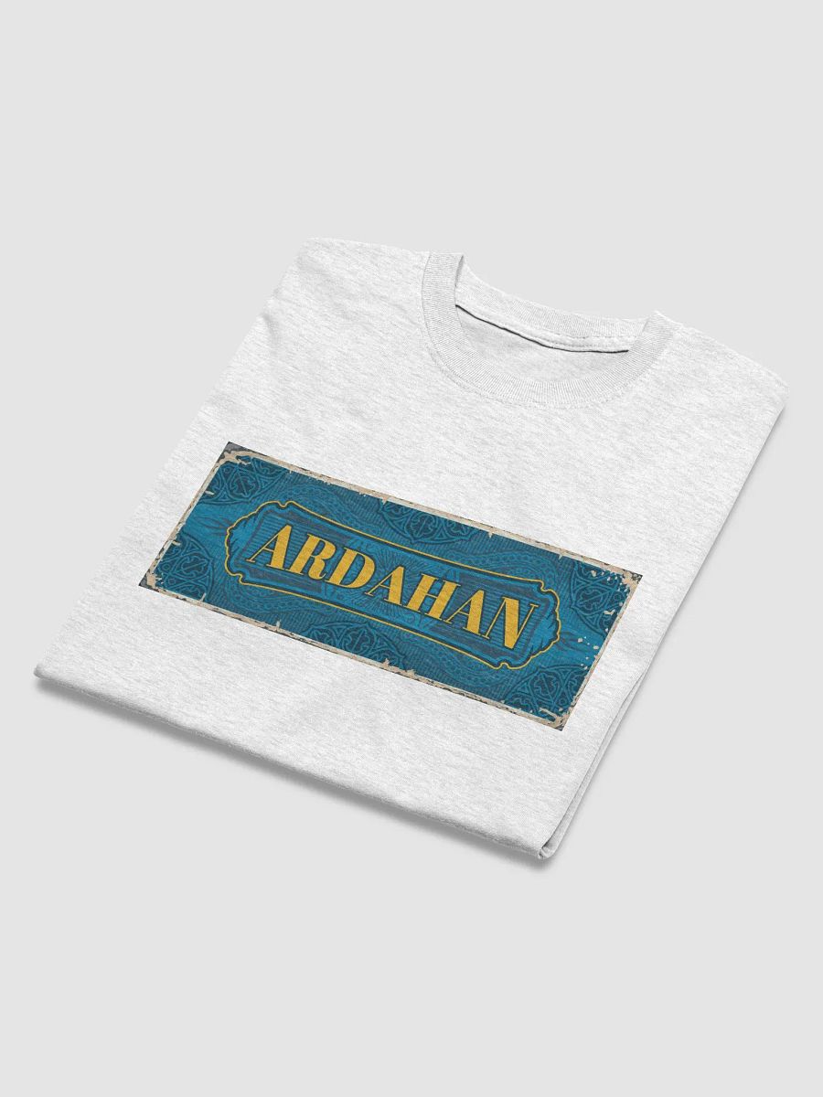 Ardahan City T-Shirt - Traditional Turkish Pattern Banner product image (32)