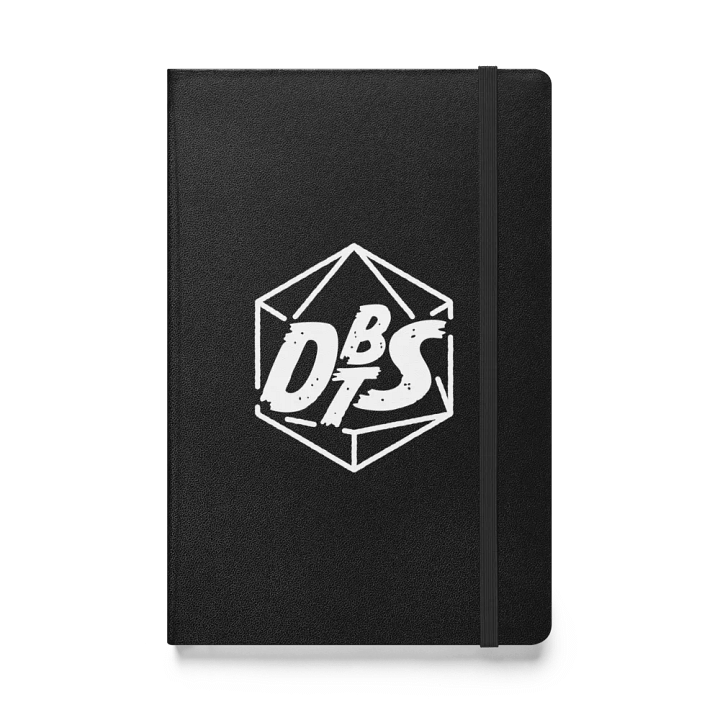 Dice by the Sword Notepad product image (1)