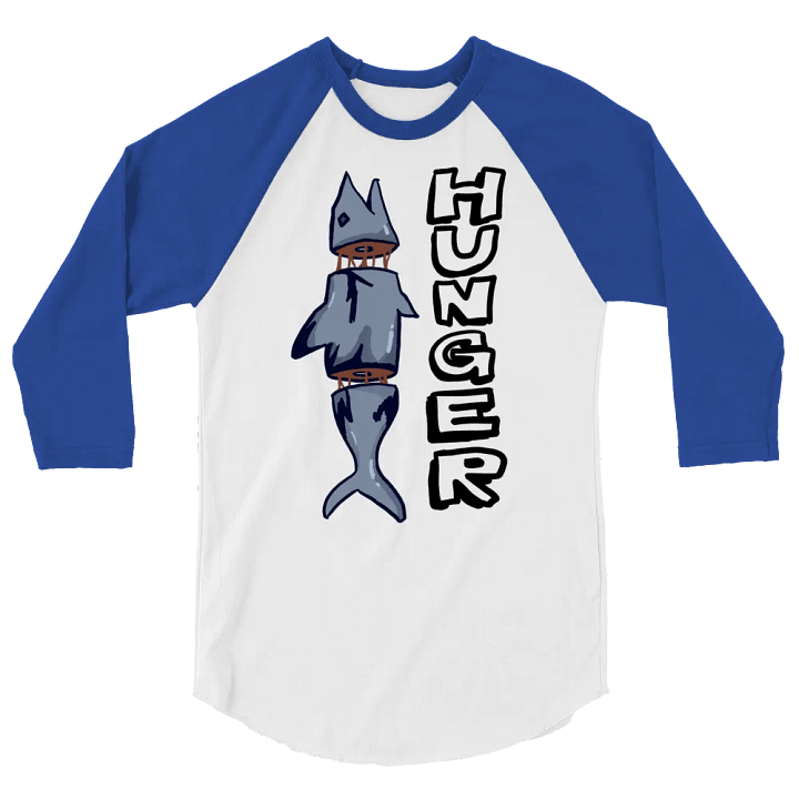 HUNGER Long Tee product image (1)
