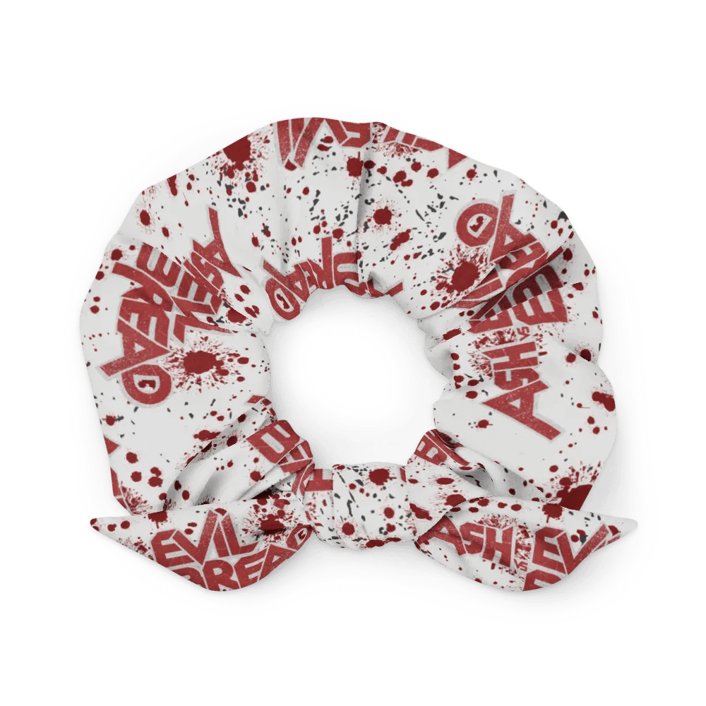 ASHvsEVILSCRUNCHIES - RED SPLAT product image (1)