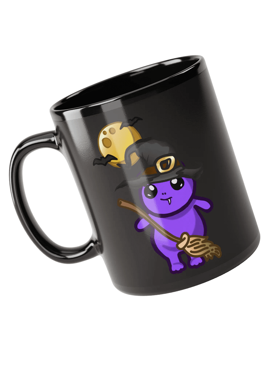 Witch Jefffrey Black Mug product image (5)