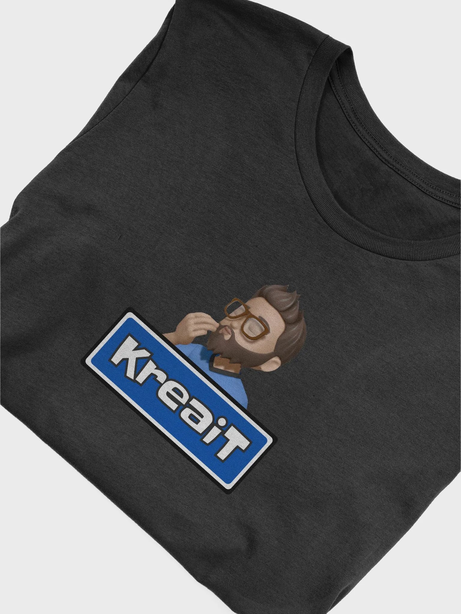 KreaiT Merch Tee T3 product image (2)