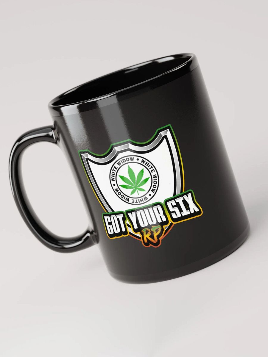 White Widow GYSRP Coffee Mug product image (6)