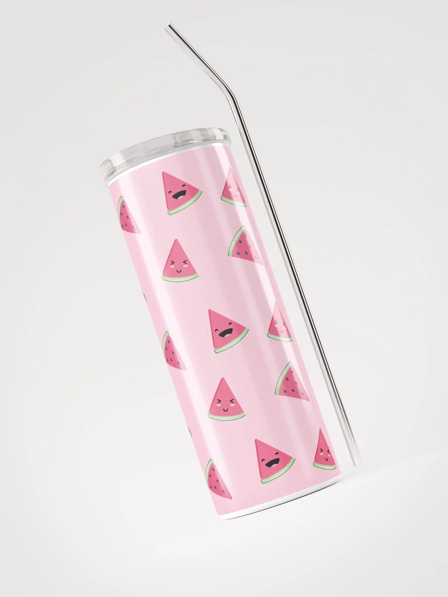 Kawaii Watermelons tumbler product image (3)