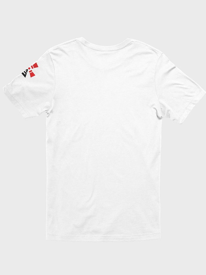 BCG T-SHIRT (WHITE) product image (2)