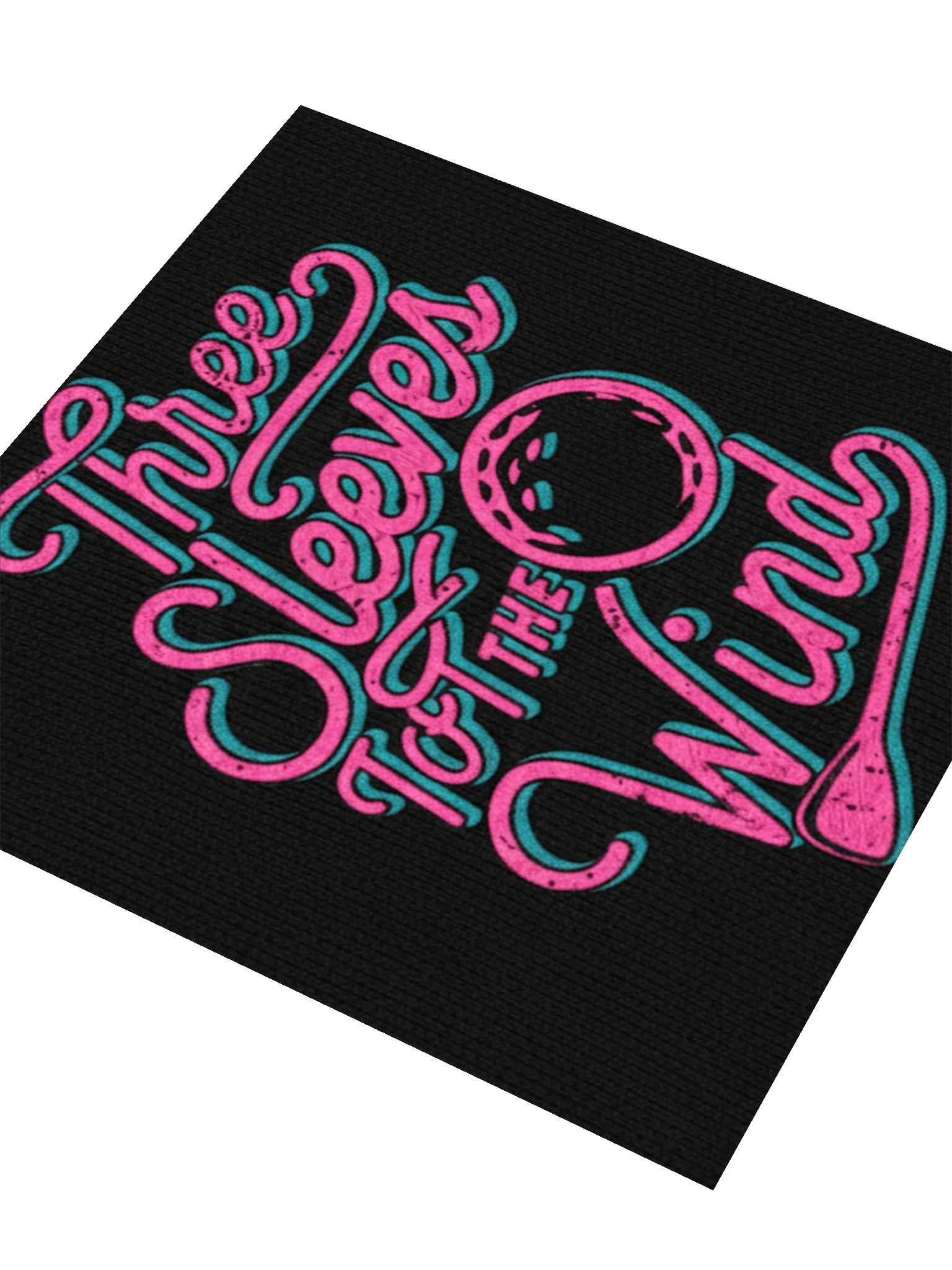3 Sleeves to the Wind - Sticker product image (9)