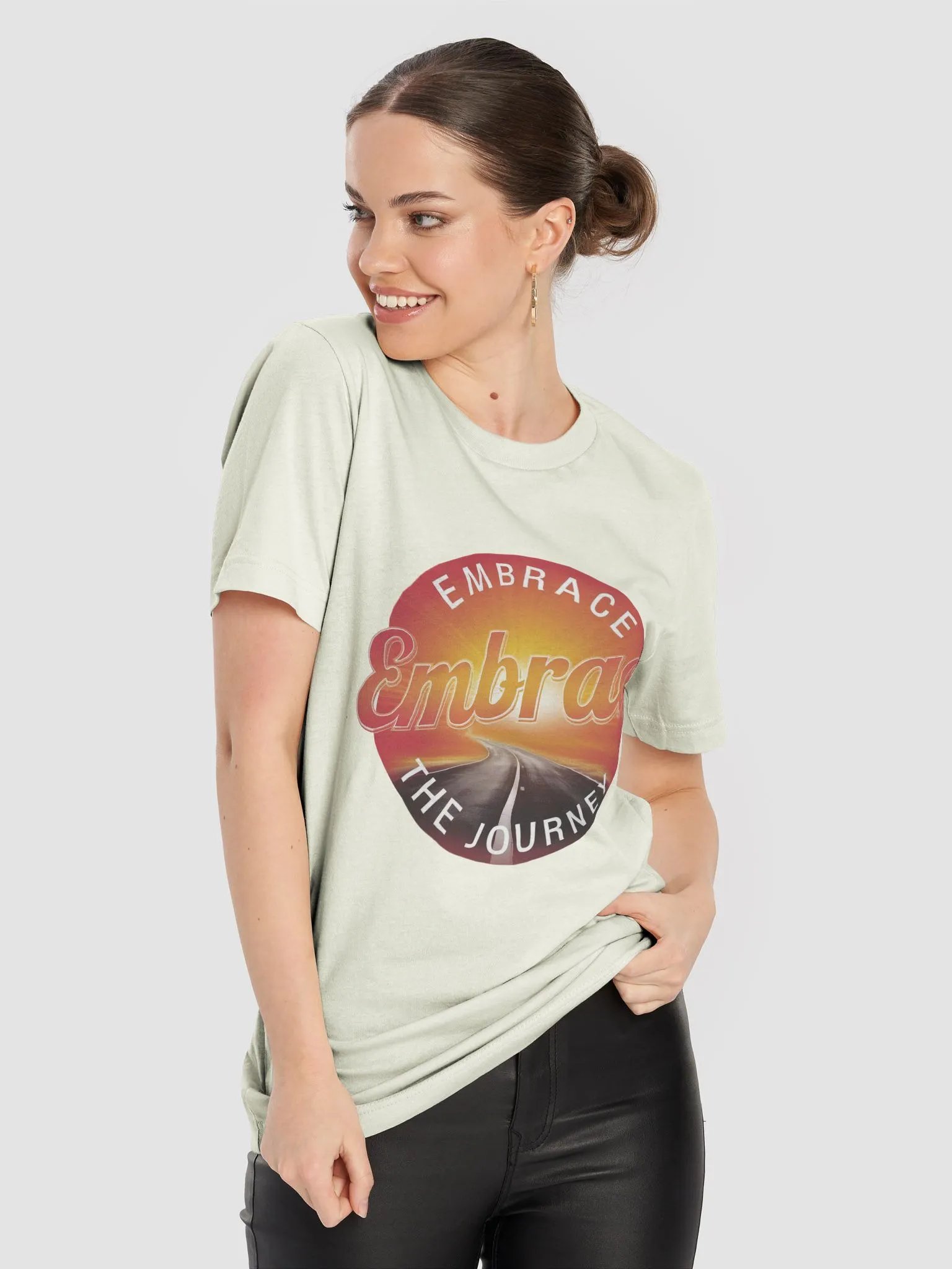 Embrace The Journey T-Shirt product image (58)