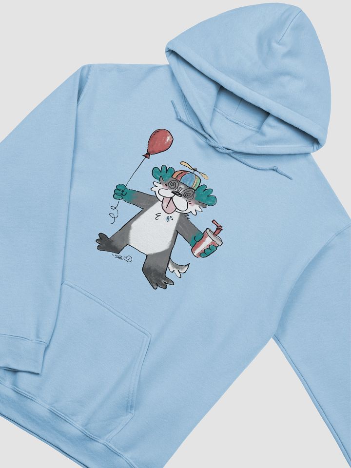 "Frizk Fundamentals!" Hoodie product image (2)