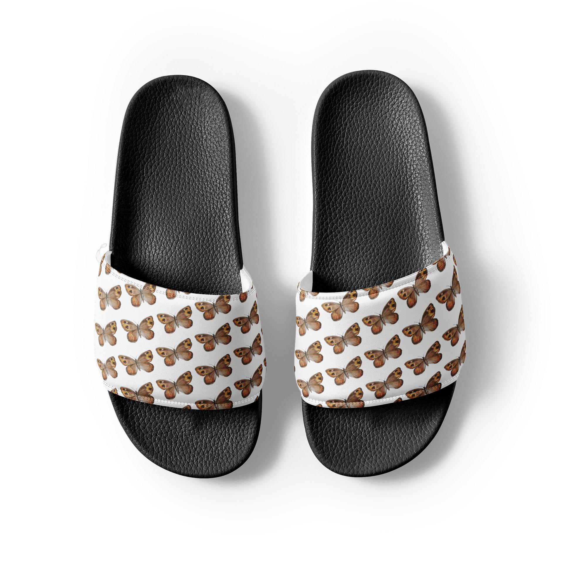 Moth Markings - Men's Slides product image (7)
