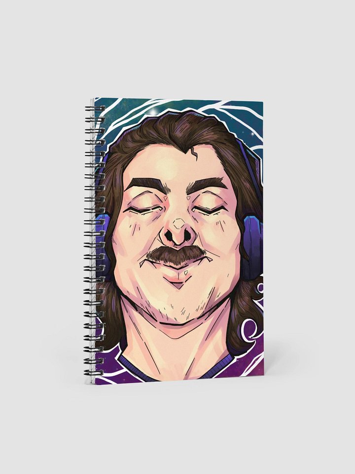 Cosmos Notebook product image (1)