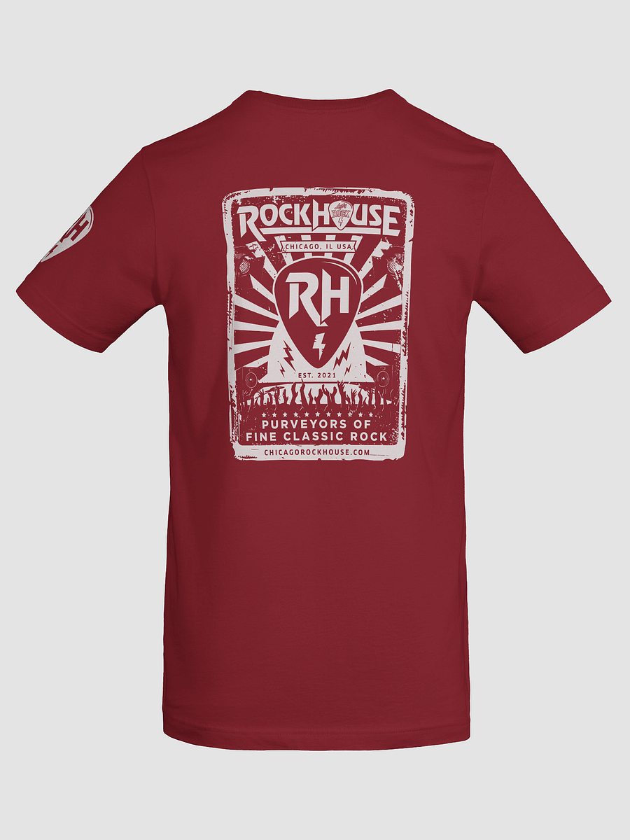 Deluxe Purveyors of Fine Classic Rock T-Shirt product image (53)