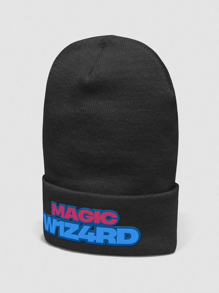 MAGIC W1Z4RD Cuffed Beanie - Limited Edition product image (2)