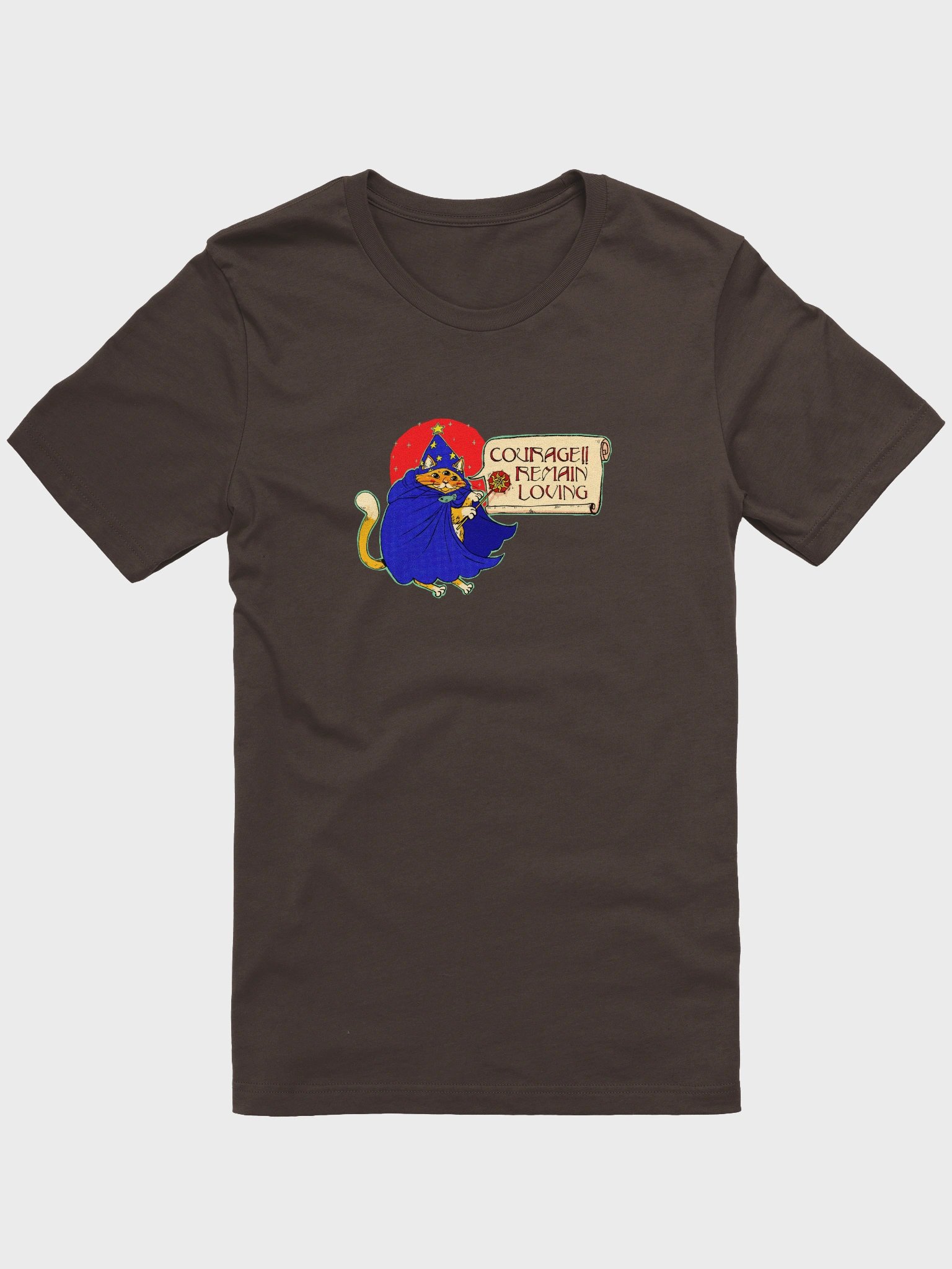 Courage! Shirt! product image (5)