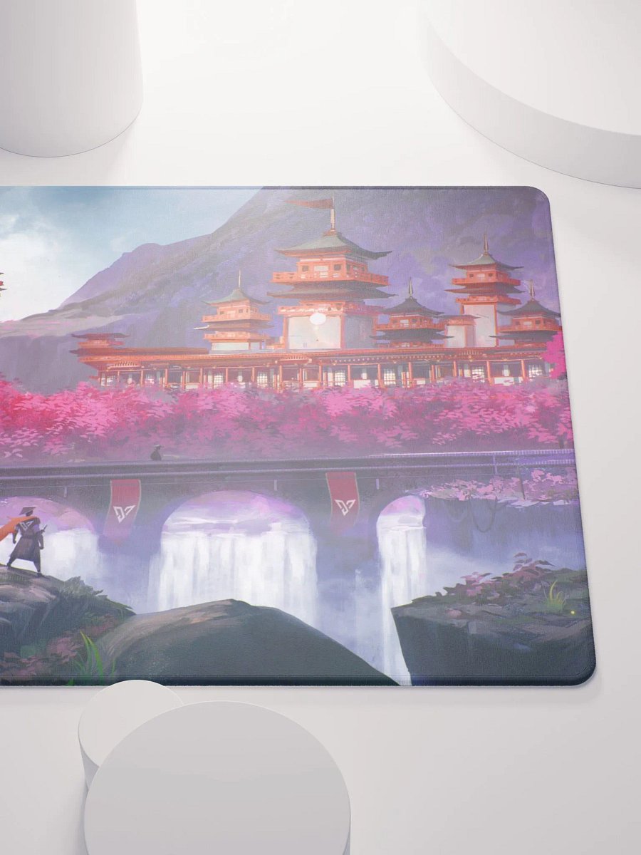 The Lotus Mousepad 🪷 product image (5)