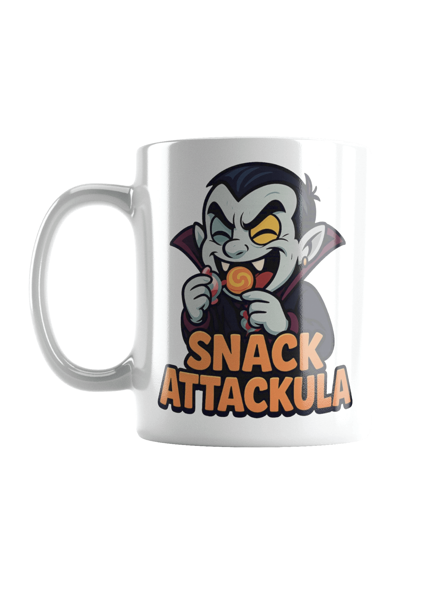 Dead Inside but Festive – Halloween Coffee Mug product image (1)
