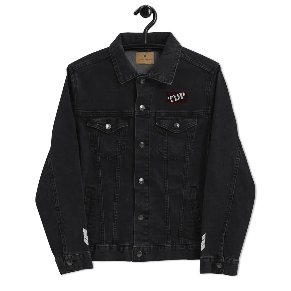 TDP Denim Jacket product image (9)