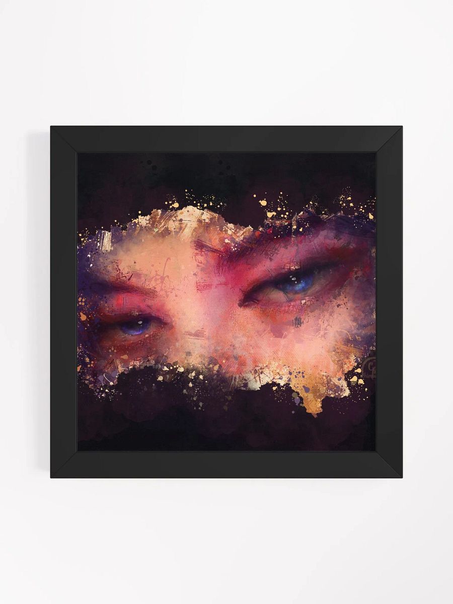 BTS - Jimin Stare (Dark) - Designed by ChimberArt product image (1)