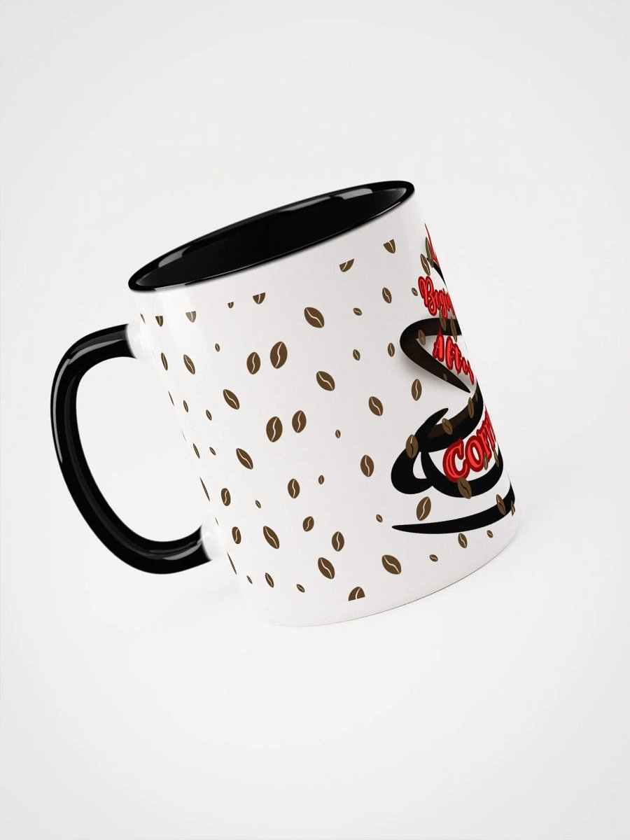 Ceramic Mug with Color Inside product image (4)
