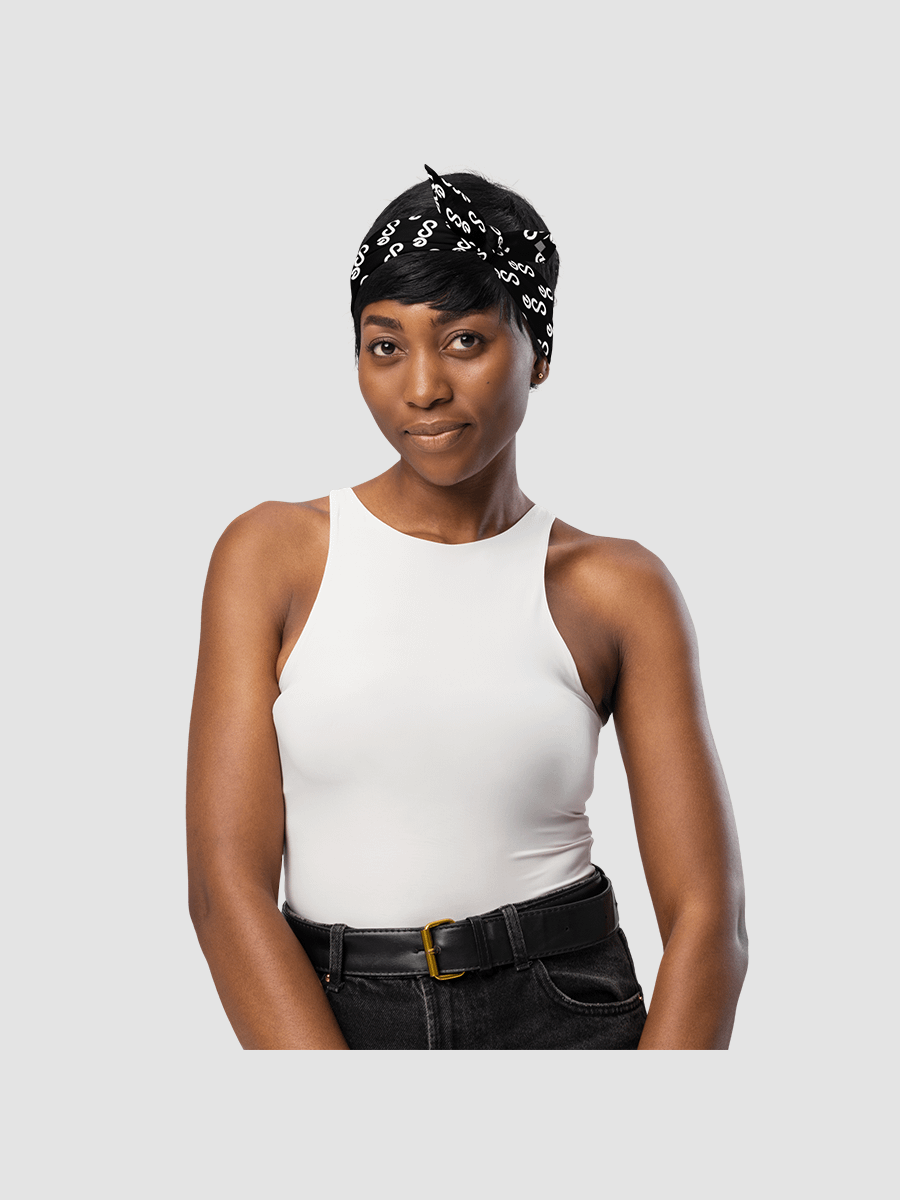 All-Over Print Bandana product image (6)
