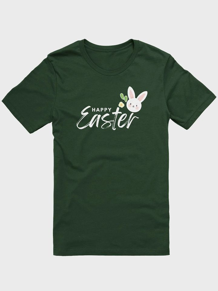 HAPPY EASTER (Bunny + Flower) product image (2)