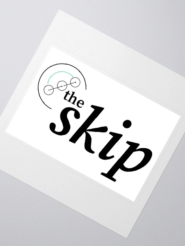 Skip Stickers product image (4)