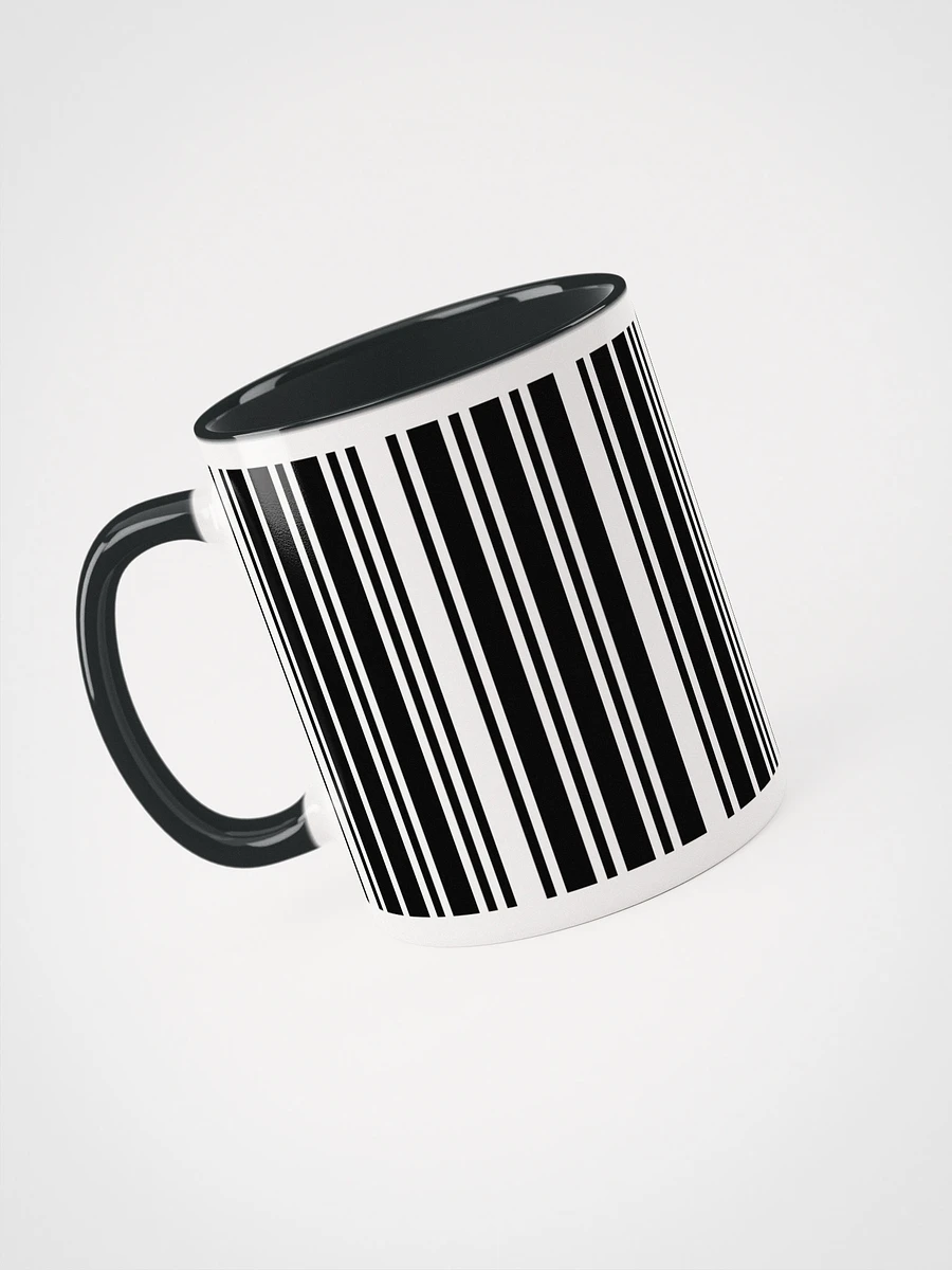 ASMR Barcode Mug product image (15)