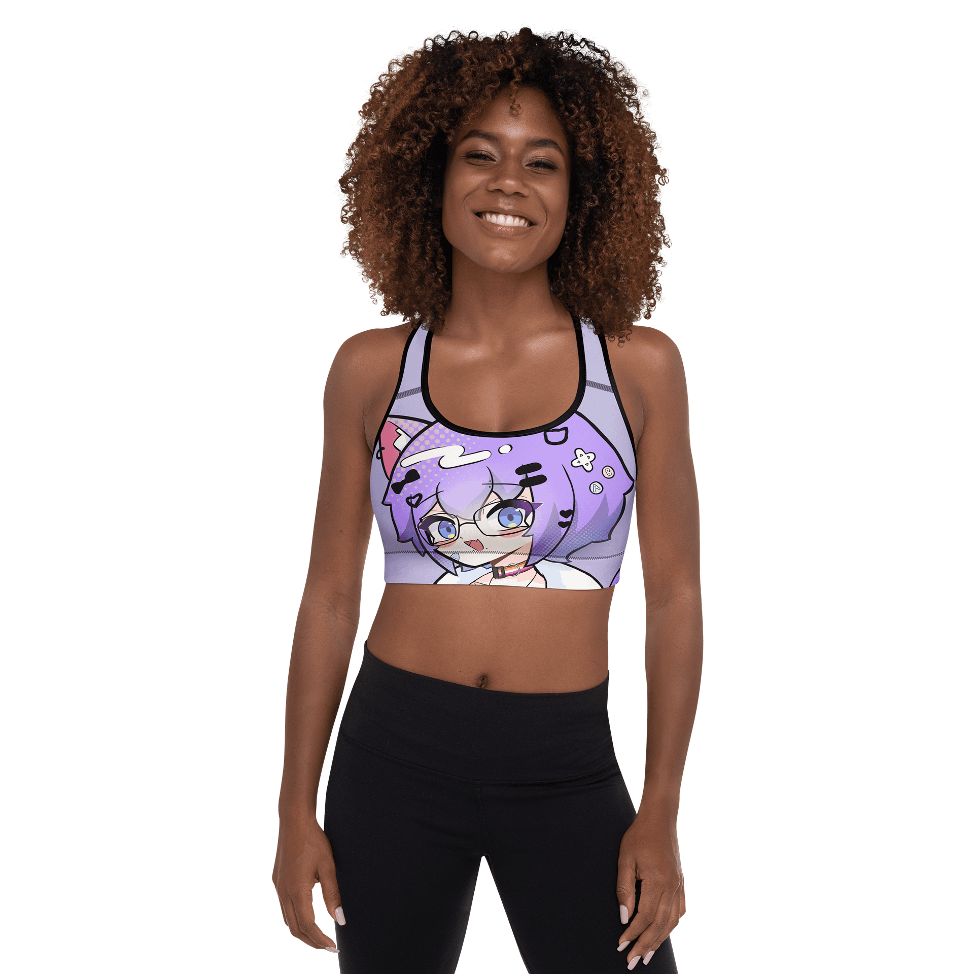 ZaynaKitty Sports Bra product image (1)
