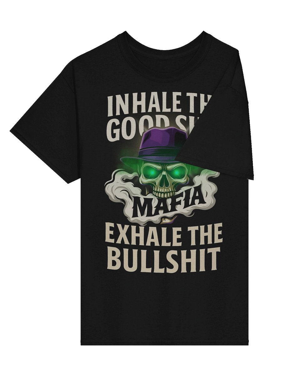 Inhale Exhale Tee product image (26)