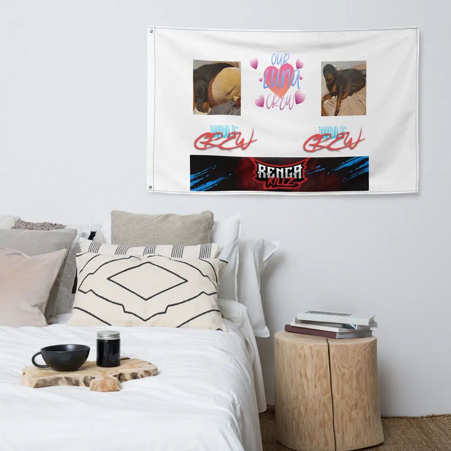 Luna Flag product image (4)